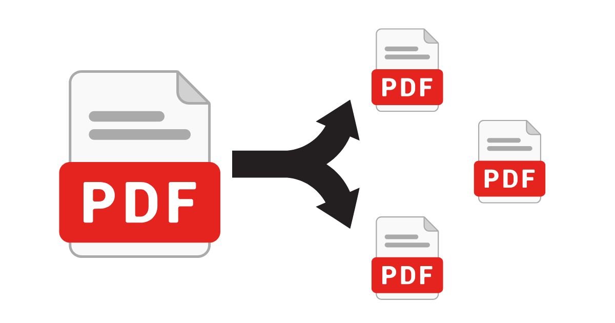 Two PDF pages merging into one